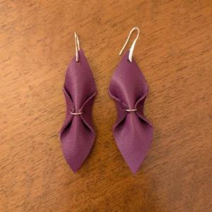 Boucles d'oreilles "Papillon"