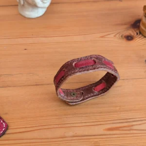 Bracelet "Entrelacé"